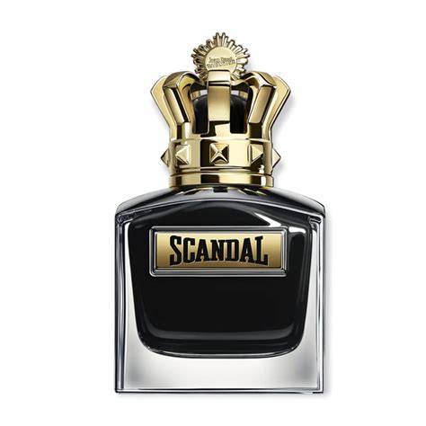 scandal perfume dupe|jean paul gaultier scandal notes.